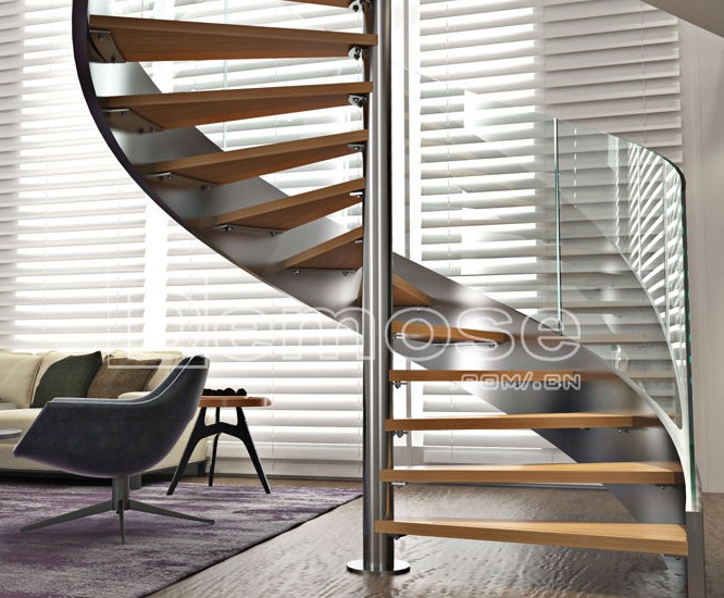 旋轉(zhuǎn)樓梯 DMS-1084