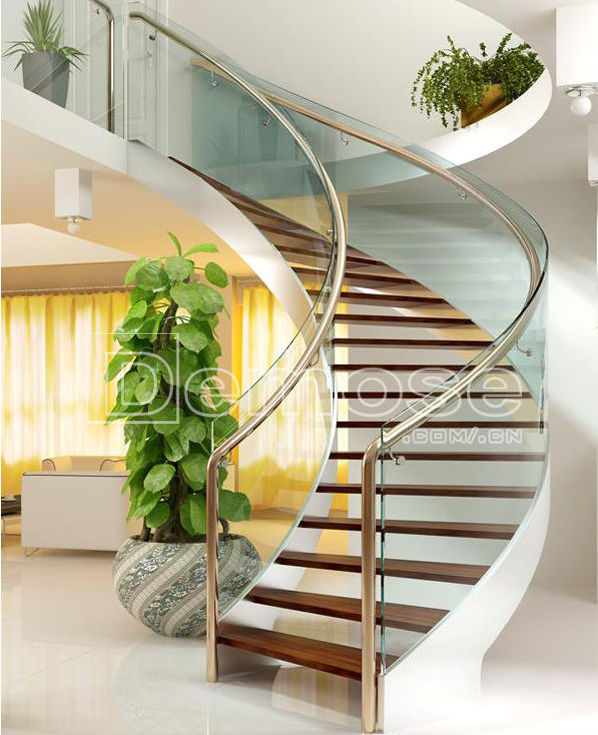 弧形樓梯和直梯哪個(gè)更好？