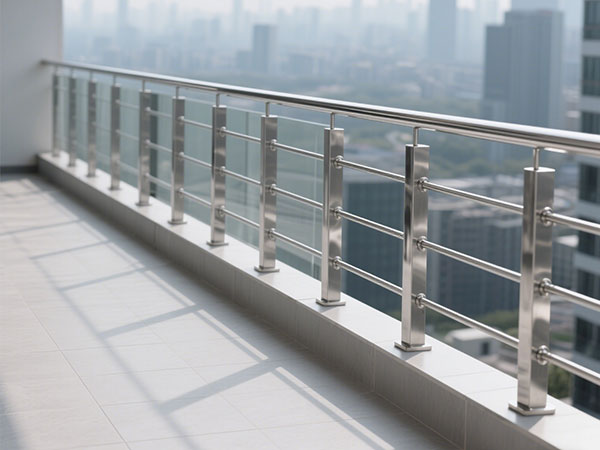 不銹鋼陽(yáng)臺(tái)護(hù)欄