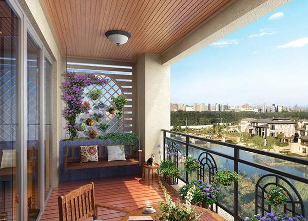 陽臺護欄設(shè)計終極指南