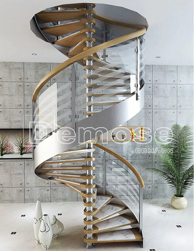 樓梯扶手，締造家居美學(xué)新高度——狄姆斯以匠心定義安全與藝術(shù)的平衡