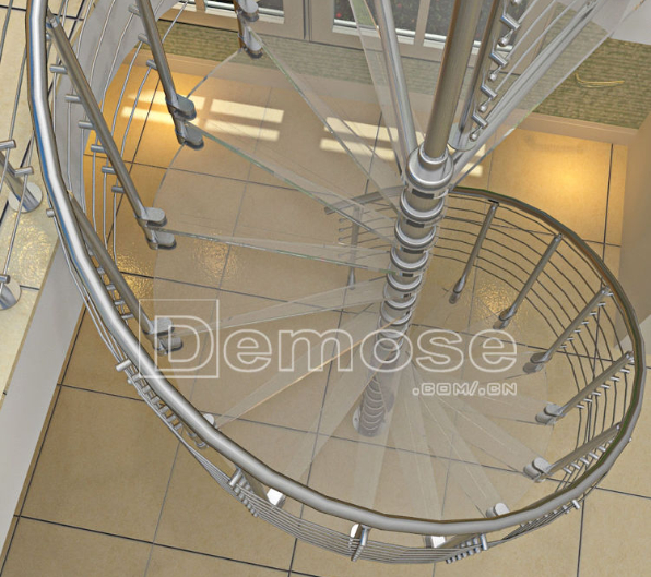 旋轉(zhuǎn)樓梯安裝全流程解析:從結(jié)構(gòu)設(shè)計(jì)到精準(zhǔn)落地的技術(shù)要點(diǎn)