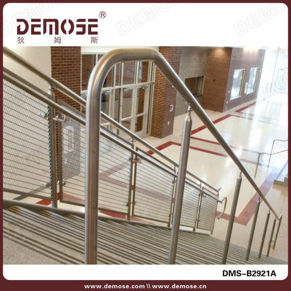 不銹鋼樓梯護欄