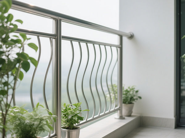 不銹鋼陽(yáng)臺(tái)護(hù)欄