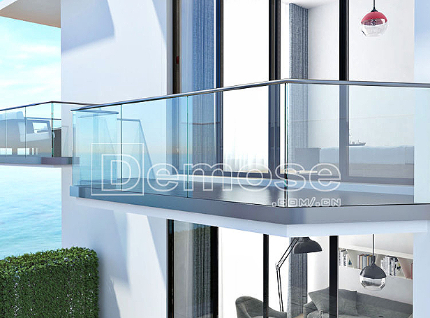 狄姆斯不銹鋼玻璃欄桿:以匠心勾勒空間美學,用品質(zhì)守護安全邊界