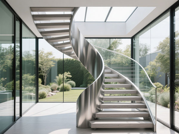 廣州佛山別墅樓梯設(shè)計(jì)