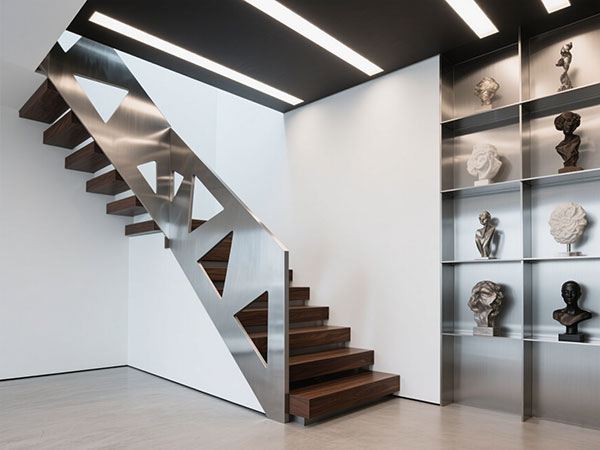 廣州佛山別墅樓梯設(shè)計(jì)