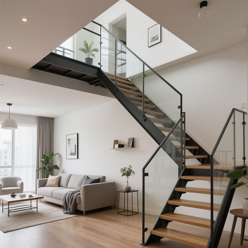 鋼結(jié)構(gòu)家用樓梯