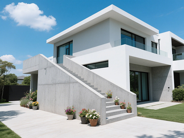 別墅露天樓梯定制指南:狄姆斯為您打造戶外藝術(shù)階梯