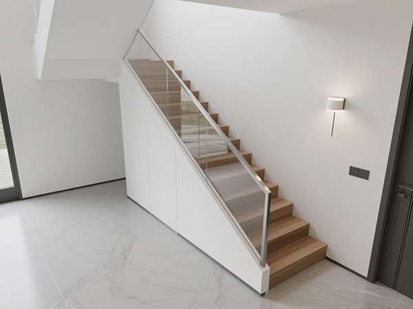 如何安裝定制樓梯扶手：詳細(xì)正確的安裝步驟