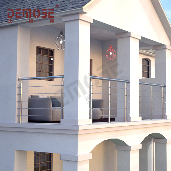 不銹鋼欄桿的八大核心優(yōu)勢(shì)解析:室內(nèi)裝飾的明智之選