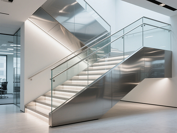 升華空間美學(xué):狄姆斯定制樓梯的藝術(shù)與精密之道