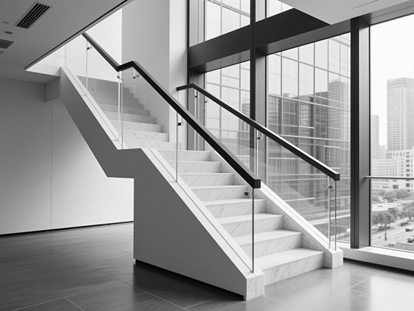 3.6米層高雙跑樓梯尺寸參數(shù)及設(shè)計(jì)建議