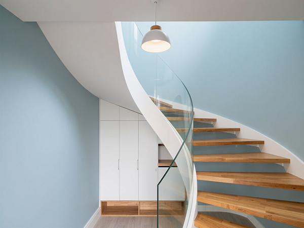 小戶型樓梯設(shè)計靈感