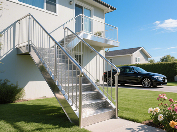 怎樣區(qū)分304不銹鋼欄桿和316不銹鋼欄桿？