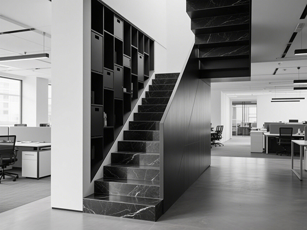 3.6米層高雙跑樓梯尺寸參數(shù)及設(shè)計(jì)建議