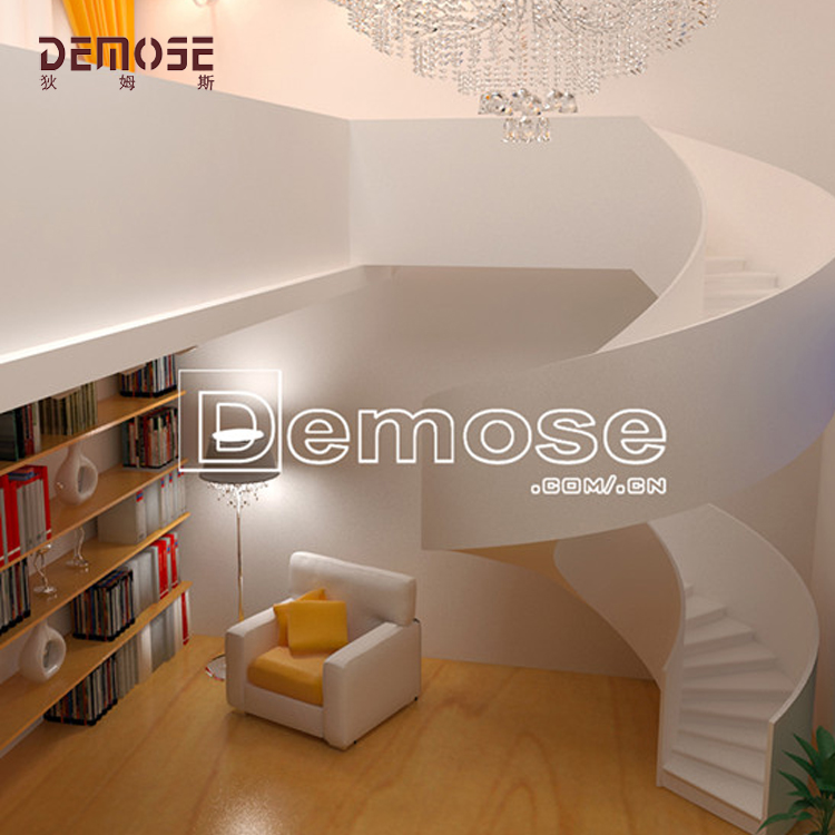 狄姆斯為現(xiàn)代住宅定制樓梯：重新定義空間美學(xué)與功能價(jià)值