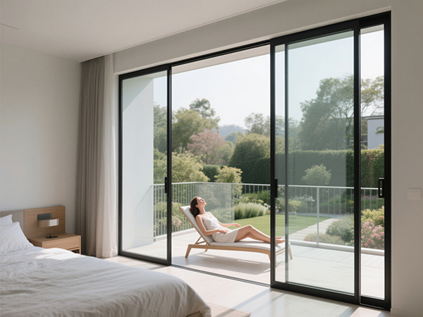 鋼化玻璃陽臺護欄:現(xiàn)代家居的隱形守護者