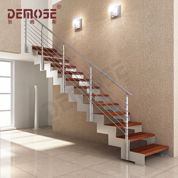 直樓梯:永恒優(yōu)雅與功能性的完美融合 ——狄姆斯的匠心詮釋