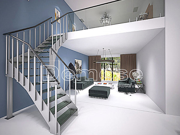 定制樓梯每步多少錢，定制樓梯一般多少錢一步