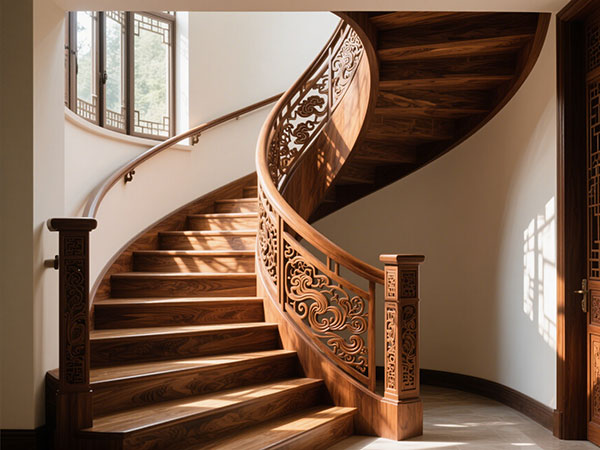 ?別墅樓梯選材指南：5種材質解析，打造安全又高級的豪宅氣質?