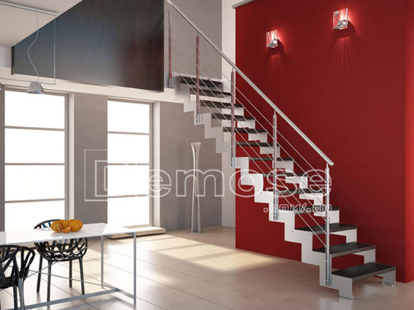 不銹鋼樓梯欄桿:實用與美感的平衡術(shù)