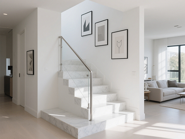 樓梯定制大概多少錢一平方：從材質(zhì)到地區(qū)的全方位成本分析