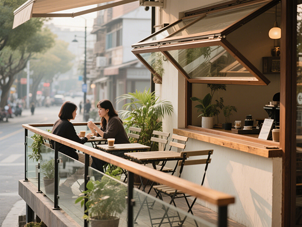 鋼化玻璃陽臺護欄:現(xiàn)代家居的隱形守護者