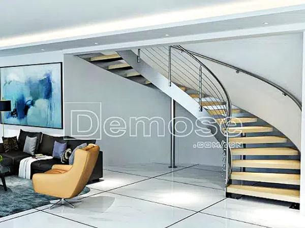 定制樓梯每步多少錢，定制樓梯一般多少錢一步