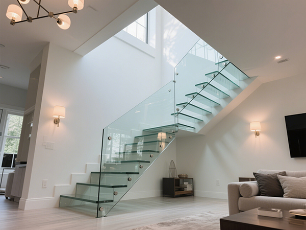 探秘狄姆斯樓梯定制背后的工藝革新