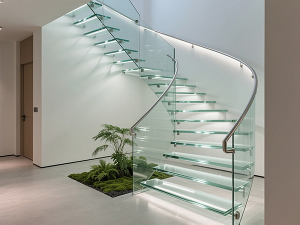 空間詩篇:現(xiàn)代樓梯設(shè)計的演進與未來之光