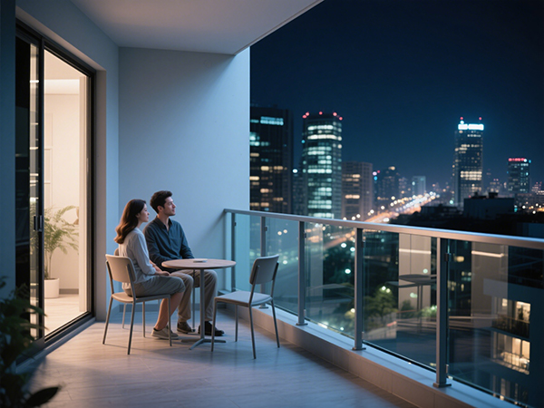 高層護(hù)欄,高層欄桿