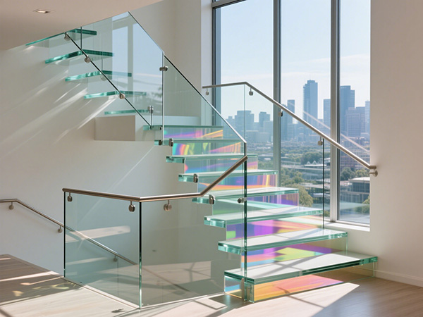 空間詩(shī)篇：現(xiàn)代樓梯設(shè)計(jì)的演進(jìn)與未來(lái)之光