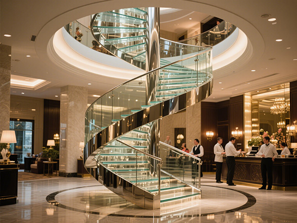 旋轉(zhuǎn)樓梯價(jià)格多少錢一個(gè)