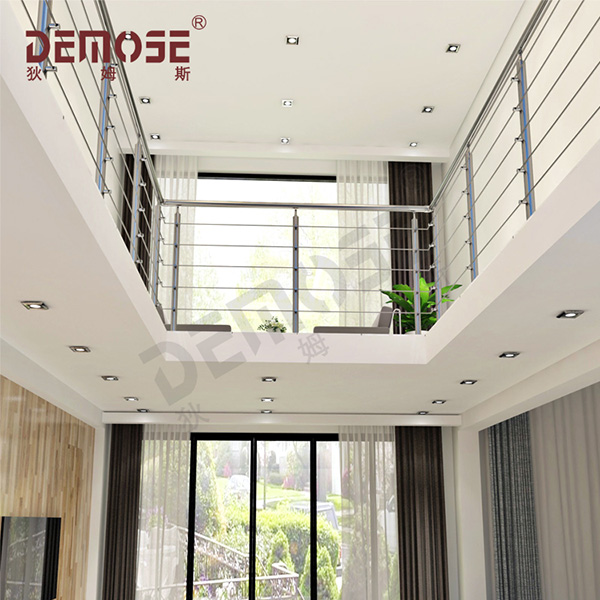 鋁合金陽臺欄桿