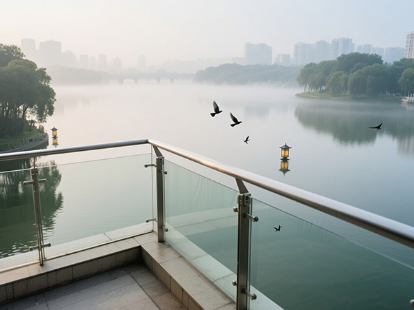 陽臺護(hù)欄設(shè)計(jì)如何做到安全與美學(xué)的完美平衡