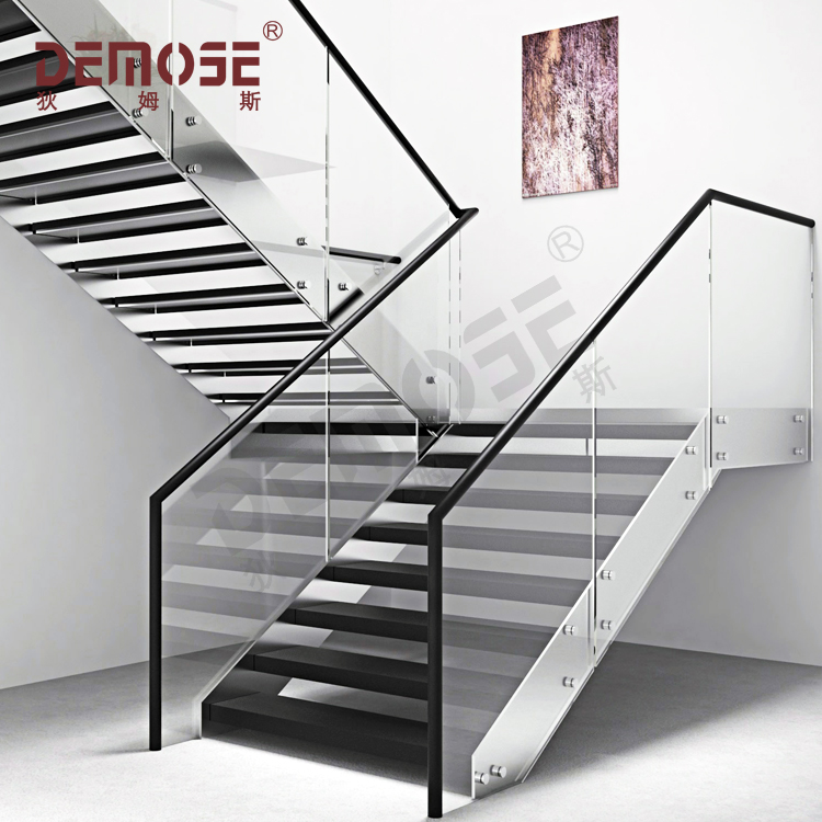 中國樓梯扶手綜合指南：類型、材料和質(zhì)量選擇